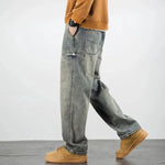 vintage wash jeans mens - Vintage shop