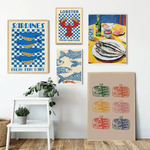 vintage posters and prints - Vintage shop