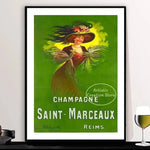 vintage french advertising posters - Vintage shop