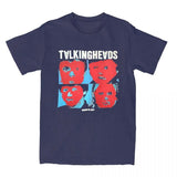 talking heads t shirt vintage - Vintage shop