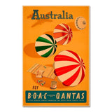 vintage travel posters australia - Vintage shop