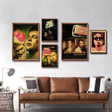 retro film posters - Vintage shop