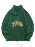 american vintage zip hoodie - Vintage shop