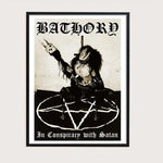 vintage heavy metal posters - Vintage shop