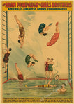 vintage circus posters - Vintage shop