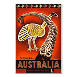 vintage travel posters australia - Vintage shop