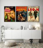 vintage movie posters - Vintage shop