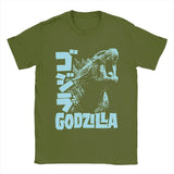 vintage godzilla t shirt - Vintage shop