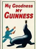 vintage guinness posters - Vintage shop