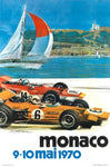 vintage auto posters - Vintage shop