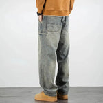 vintage wash jeans mens - Vintage shop