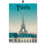 vintage french travel posters - Vintage shop