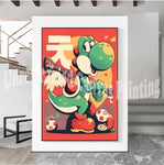 vintage nintendo posters - Vintage shop