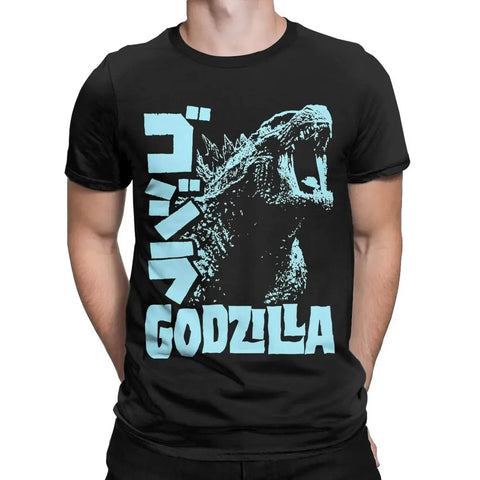 vintage godzilla t shirt - Vintage shop