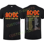 vintage rock tour t shirts - Vintage shop