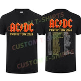 vintage rock tour t shirts - Vintage shop