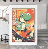 vintage nintendo posters - Vintage shop