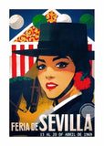 vintage spanish posters - Vintage shop