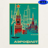 vintage posters - Vintage shop