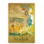 vintage kodak posters - Vintage shop