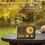 bluetooth radio retro - Vintage shop